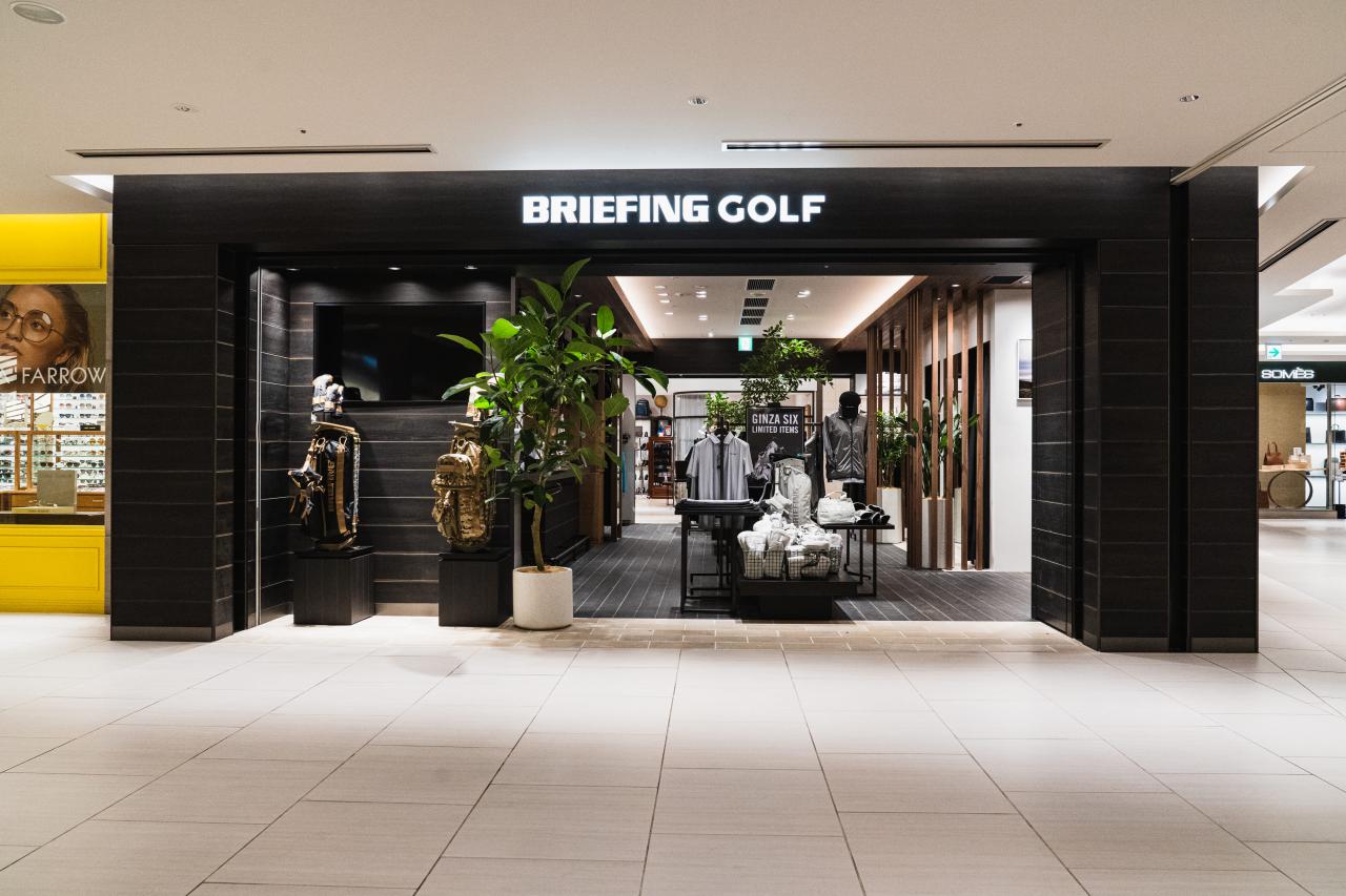 BRIEFING / GINZA SIX